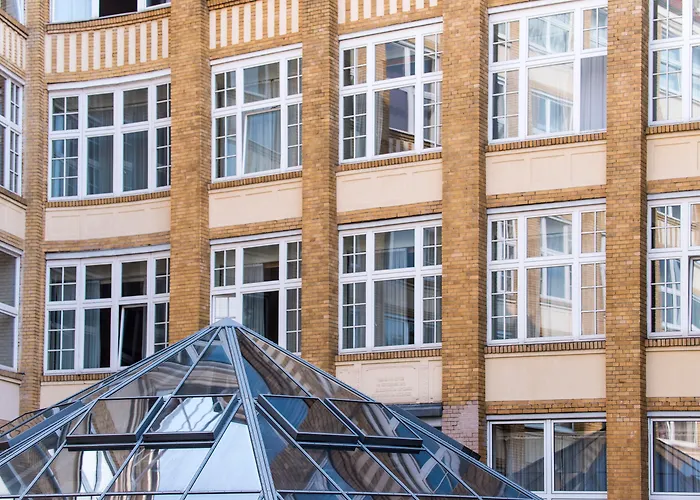 Wyndham Garden Berlin Mitte Otel