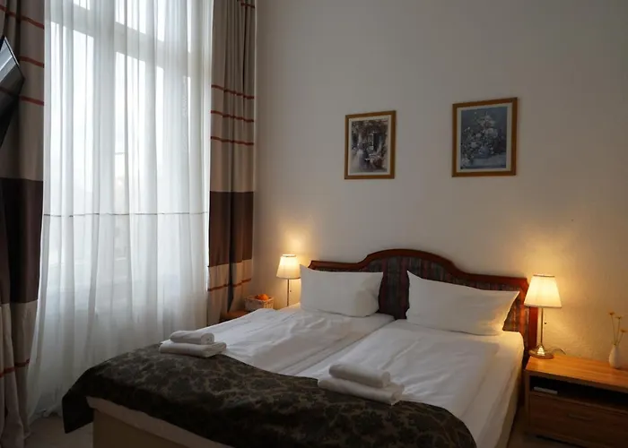City Pension Berlín