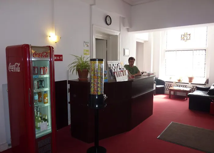 Hotel Pension Kima Berlijn