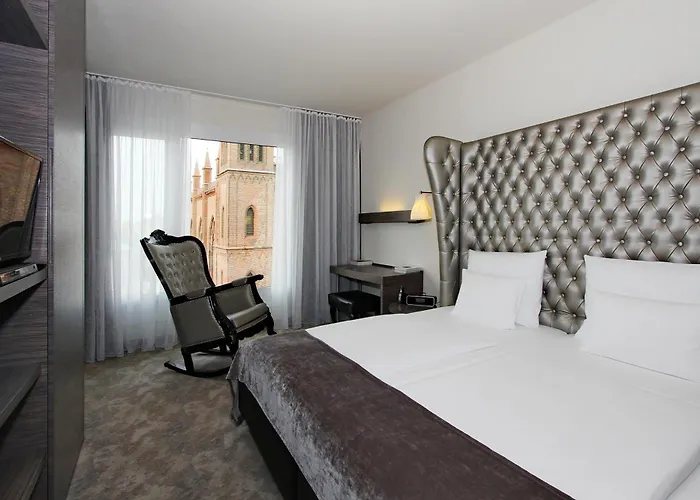 Arcotel John F Berlín