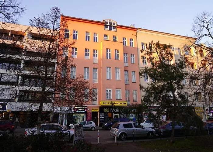 City Pension Berlín