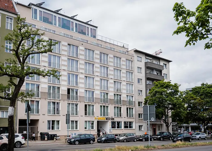 Homaris West Side (Adults Only) Hotell Berlin