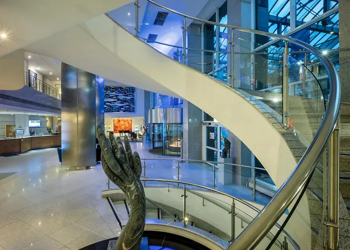 Maritim Proarte Hotel Berlín