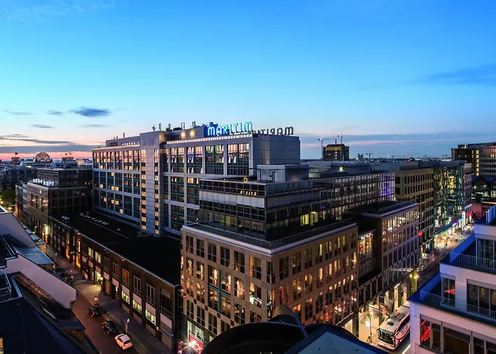Maritim Proarte Hotel Berlín