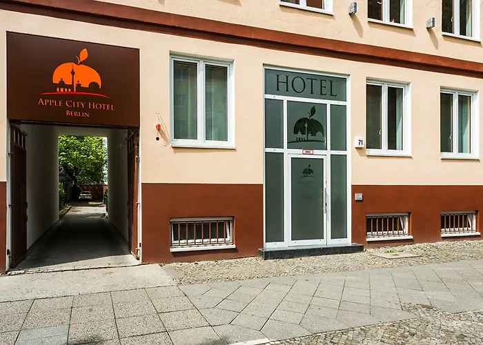Apple City Hotel Berlijn