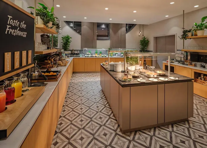 Classik Hotel Alexander Plaza Berlín