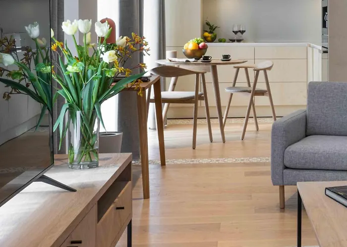 MrStil Design Apartments Berlin
