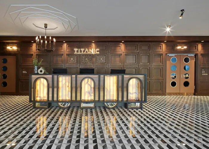 TITANIC Comfort Kurfürstendamm Berlín