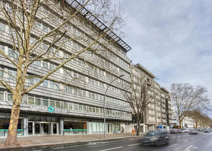 TITANIC Comfort Kurfürstendamm Berlín
